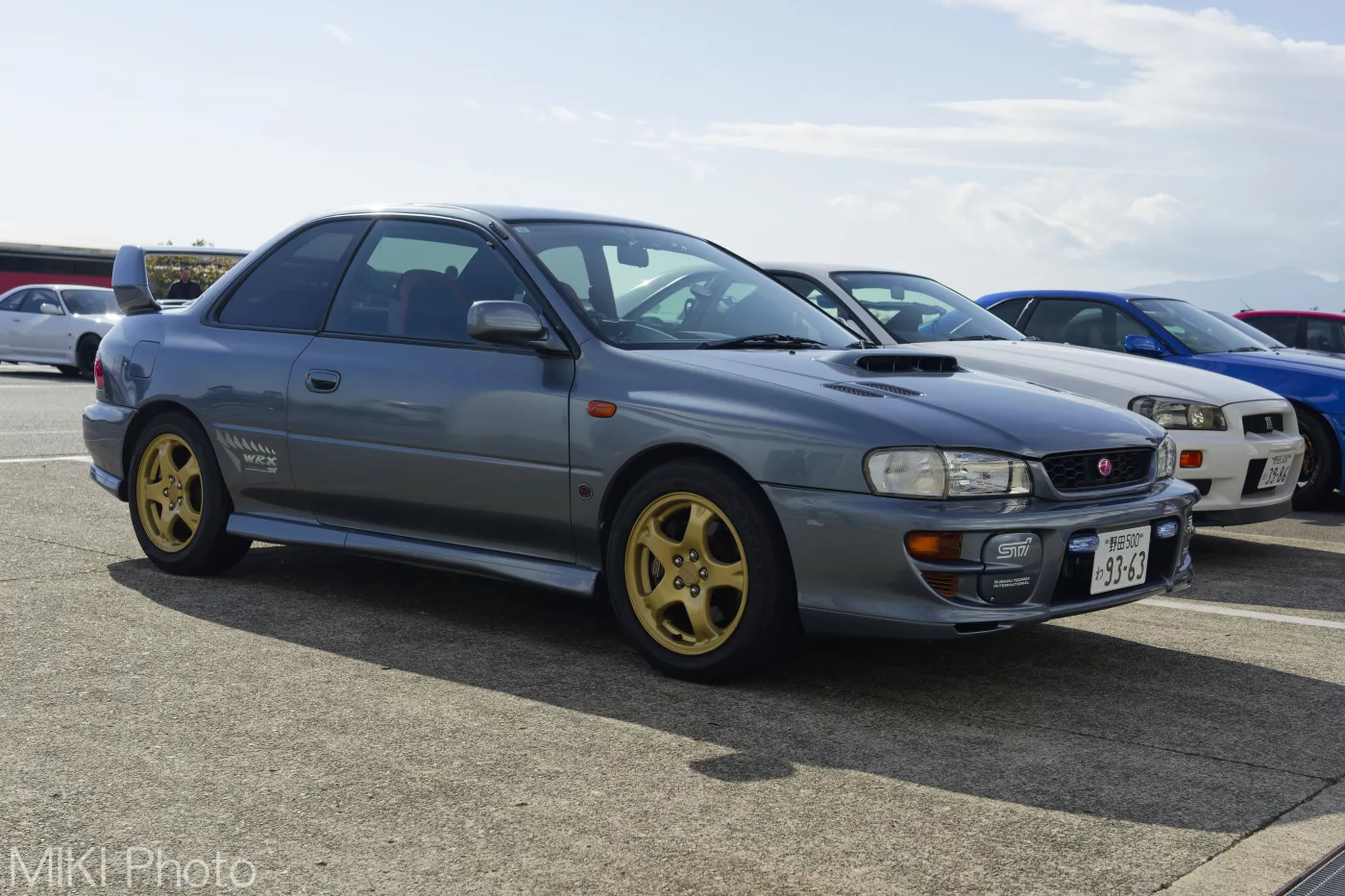 Trackday Toprank - Fuji Speedway
